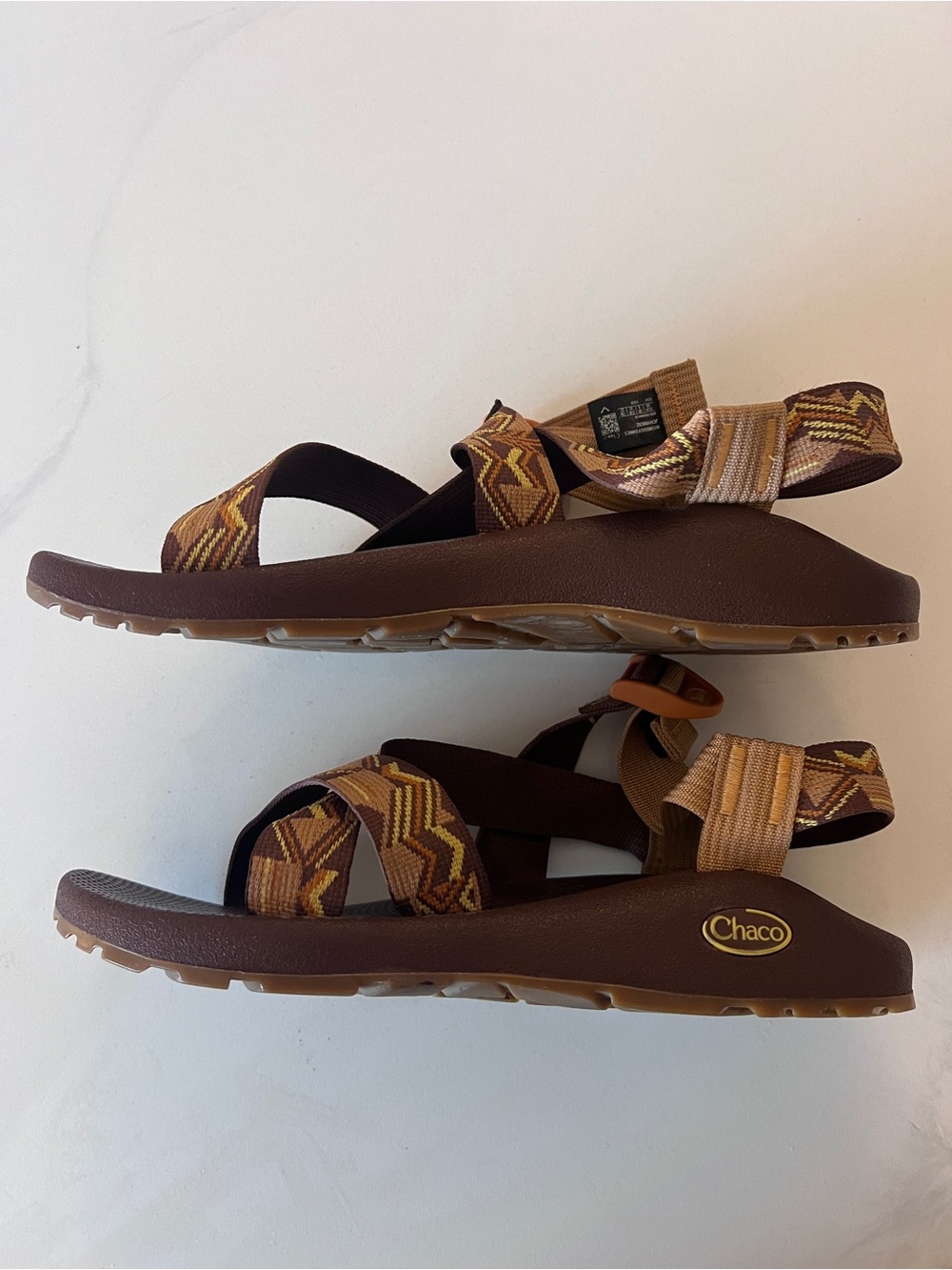 Chaco Women’s MEGA Z Classic Sandals in Paddle Syrup